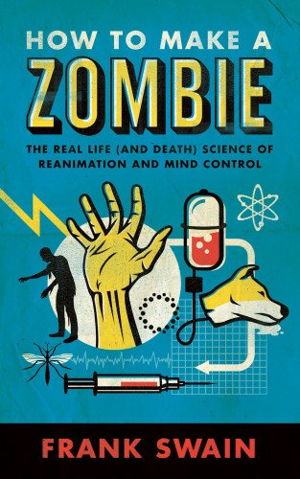 Cover art for How to Make a Zombie