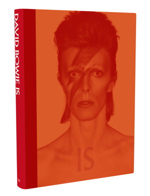 Cover art for David Bowie Is