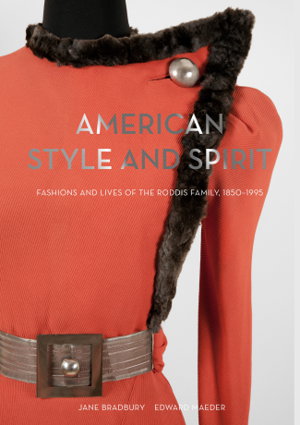 Cover art for American Style and Spirit
