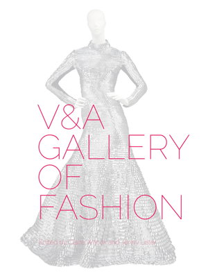 Cover art for V&A Gallery of Fashion