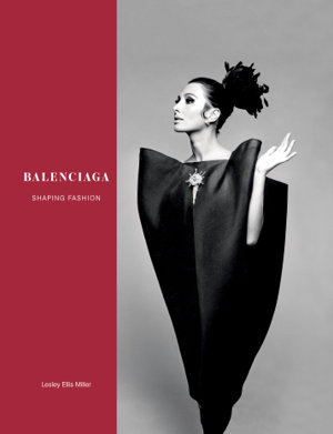 Cover art for Balenciaga's Craft Outside In