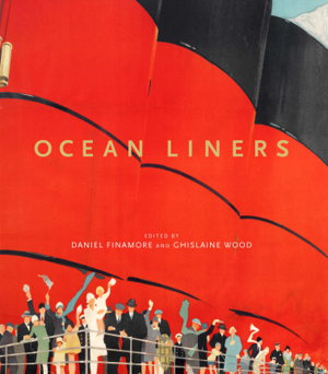 Cover art for Ocean Liners