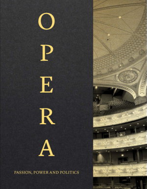 Cover art for Opera