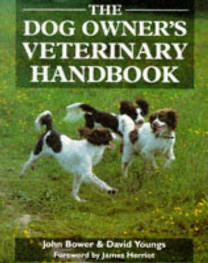 Cover art for Dog Owner's Veterinary Handbook