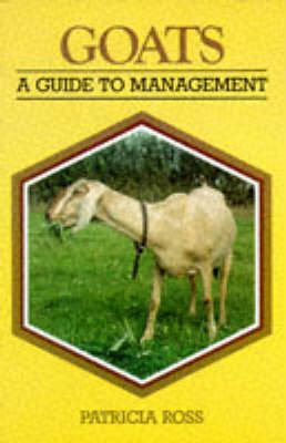 Cover art for Goats a Guide to Management