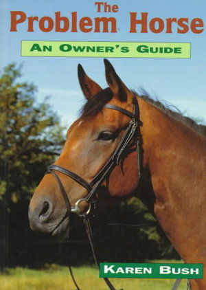 Cover art for Problem Horse an Owner's Guide