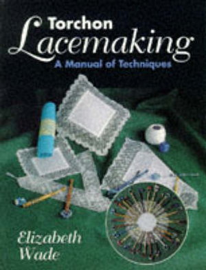 Cover art for Torchon Lacemaking