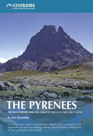 Cover art for The Pyrenees