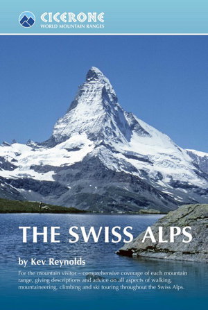 Cover art for The Swiss Alps
