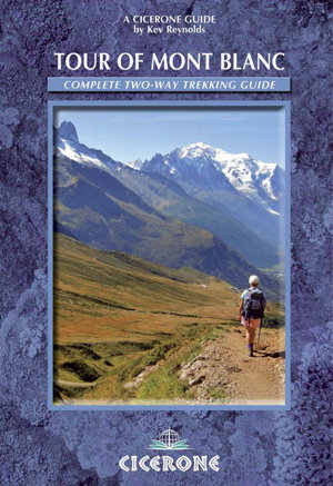 Cover art for Tour of Mont Blanc