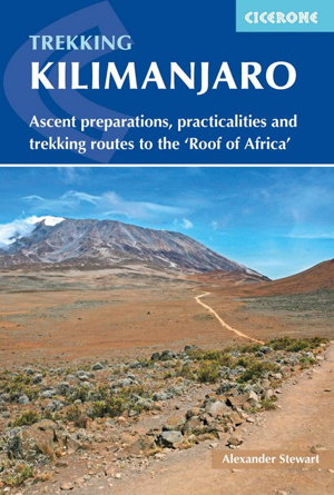 Cover art for Kilimanjaro
