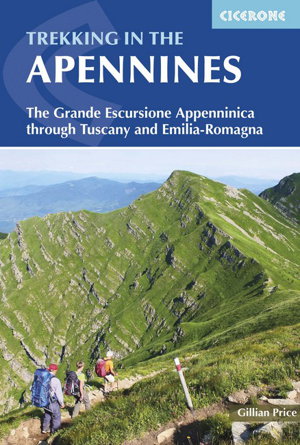 Cover art for Trekking in the Apennines