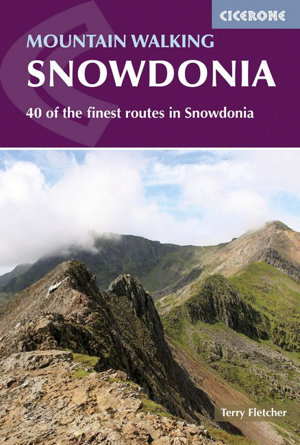Cover art for Mountain Walking in Snowdonia