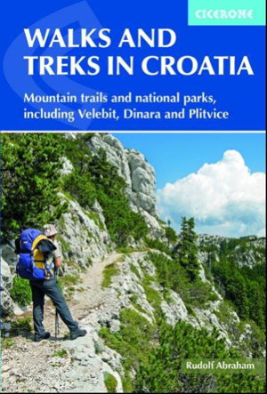 Cover art for Walks and Treks in Croatia
