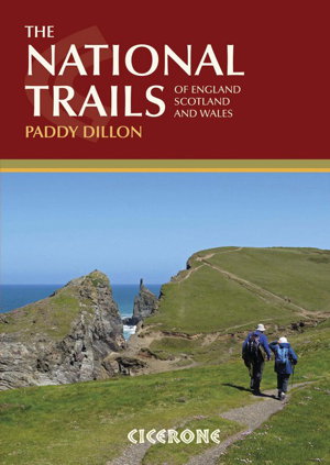 Cover art for The National Trails