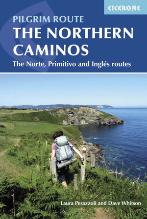 Cover art for Northern Caminos