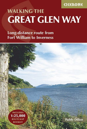 Cover art for The Great Glen Way