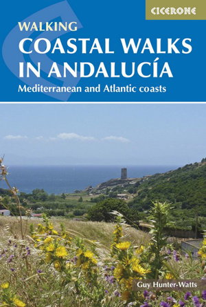 Cover art for Coastal Walks in Andalucia