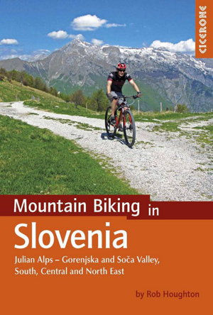 Cover art for Mountain Biking in Slovenia