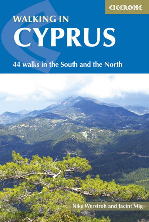 Cover art for Walking in Cyprus: