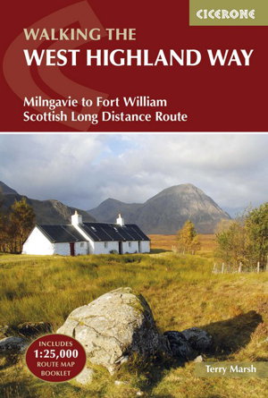 Cover art for The West Highland Way