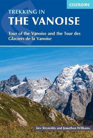Cover art for Trekking in the Vanoise