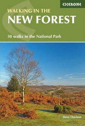 Cover art for Walking in the New Forest