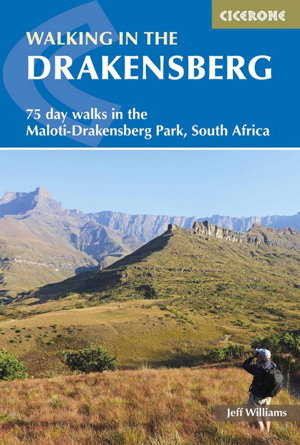Cover art for Walking in the Drakensberg