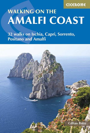 Cover art for Walking on the Amalfi Coast
