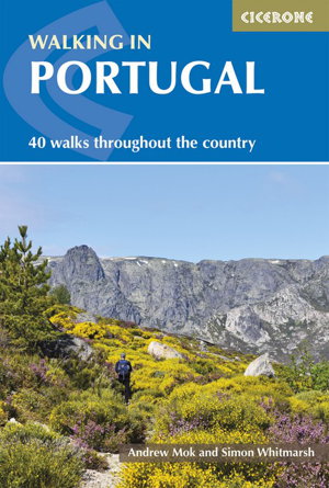 Cover art for Walking in Portugal