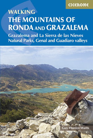 Cover art for Mountains of Ronda and Grazalema