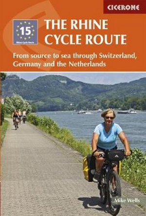 Cover art for Rhine Cycle Route