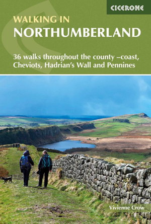 Cover art for Walking in Northumberland