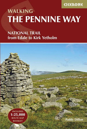 Cover art for Pennine Way