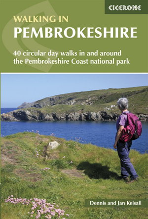 Cover art for Walking in Pembrokeshire