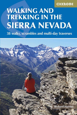 Cover art for Walking and Trekking in the Sierra Nevada