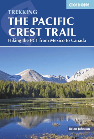 Cover art for Pacific Crest Trail