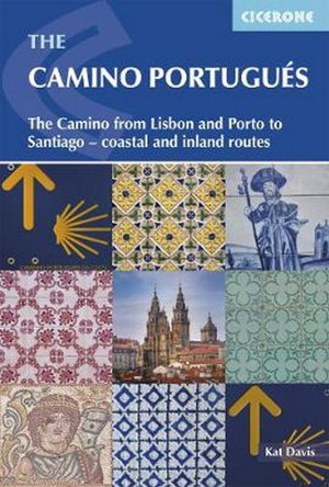 Cover art for Camino Portugues