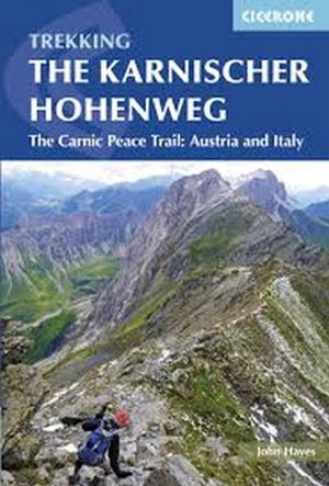 Cover art for Karnischer Hoehenweg A 1-2 week trek on the Carnic Peace Trail Austria and Italy