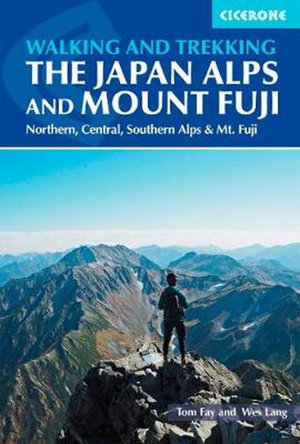 Cover art for Hiking and Trekking in the Japan Alps and Mount Fuji