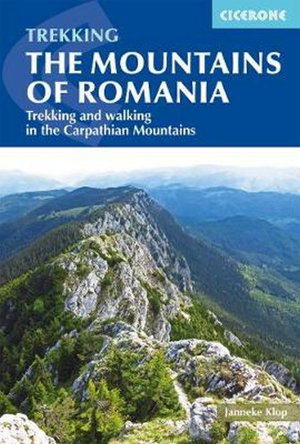 Cover art for The Mountains of Romania