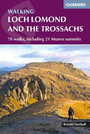 Cover art for Walking Loch Lomond and the Trossachs