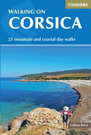 Cover art for Walking on Corsica