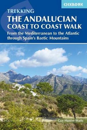 Cover art for Andalucian Coast to Coast Walk