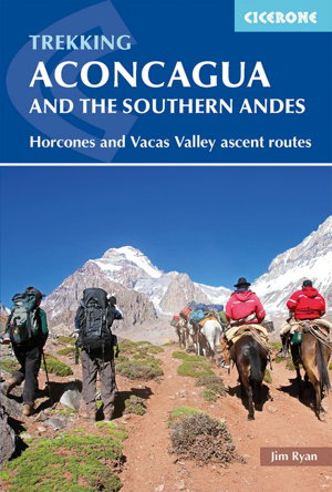 Cover art for Aconcagua and the Southern Andes