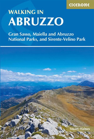 Cover art for Walking in Abruzzo