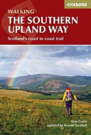 Cover art for The Southern Upland Way