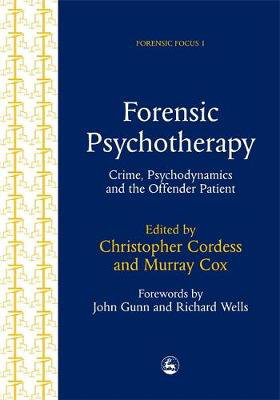 Cover art for Forensic Psychotherapy