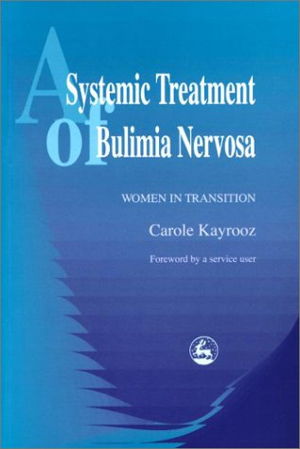 Cover art for A Systemic Treatment of Bulimia Nervosa