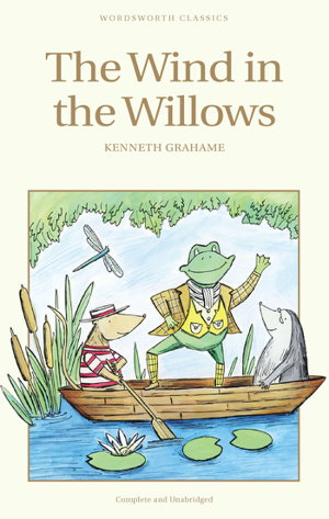 Cover art for The Wind in the Willows
